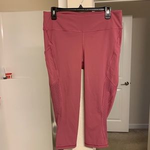 Lululemon crop leggings